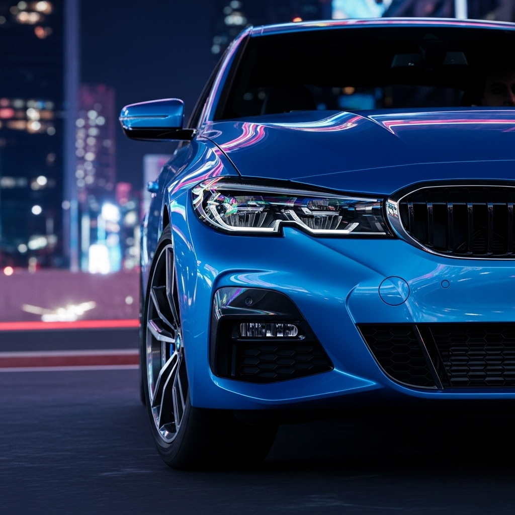 Najnowsze wieści ze świata BMW