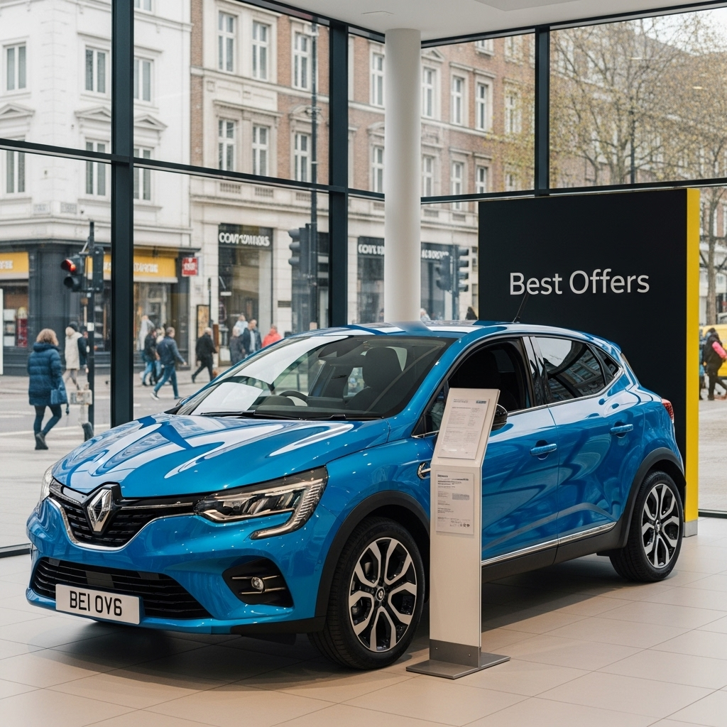 Najlepsze propozycje Renault dla ciebie