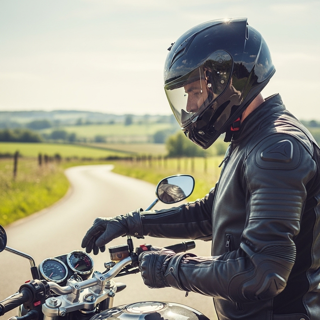 Praktyczne porady dla motocyklistów