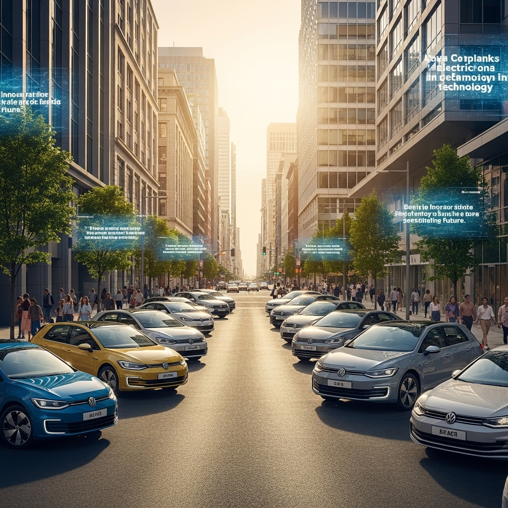 Co nowego w świecie Volkswagena? dzisiejszy raport