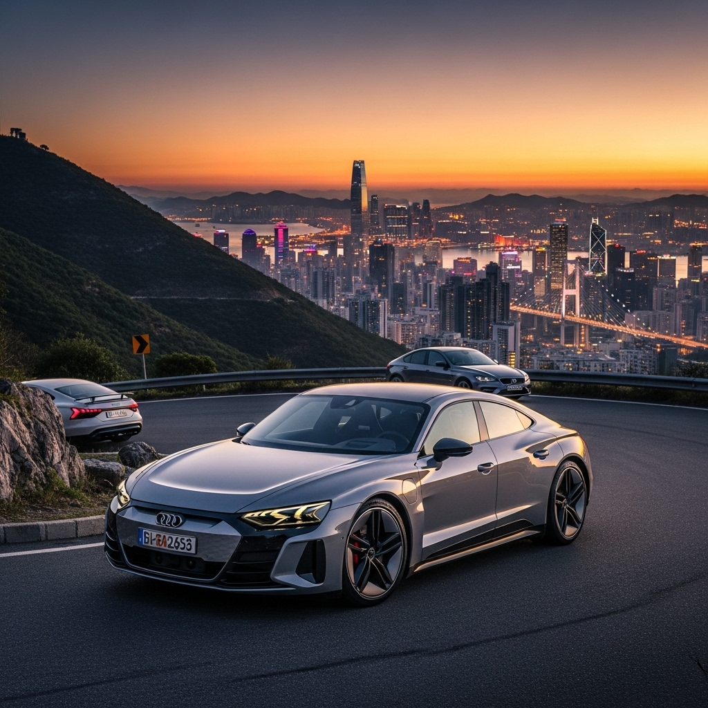 Audi: rankingi, które rozgrzewają serca fanów motoryzacji