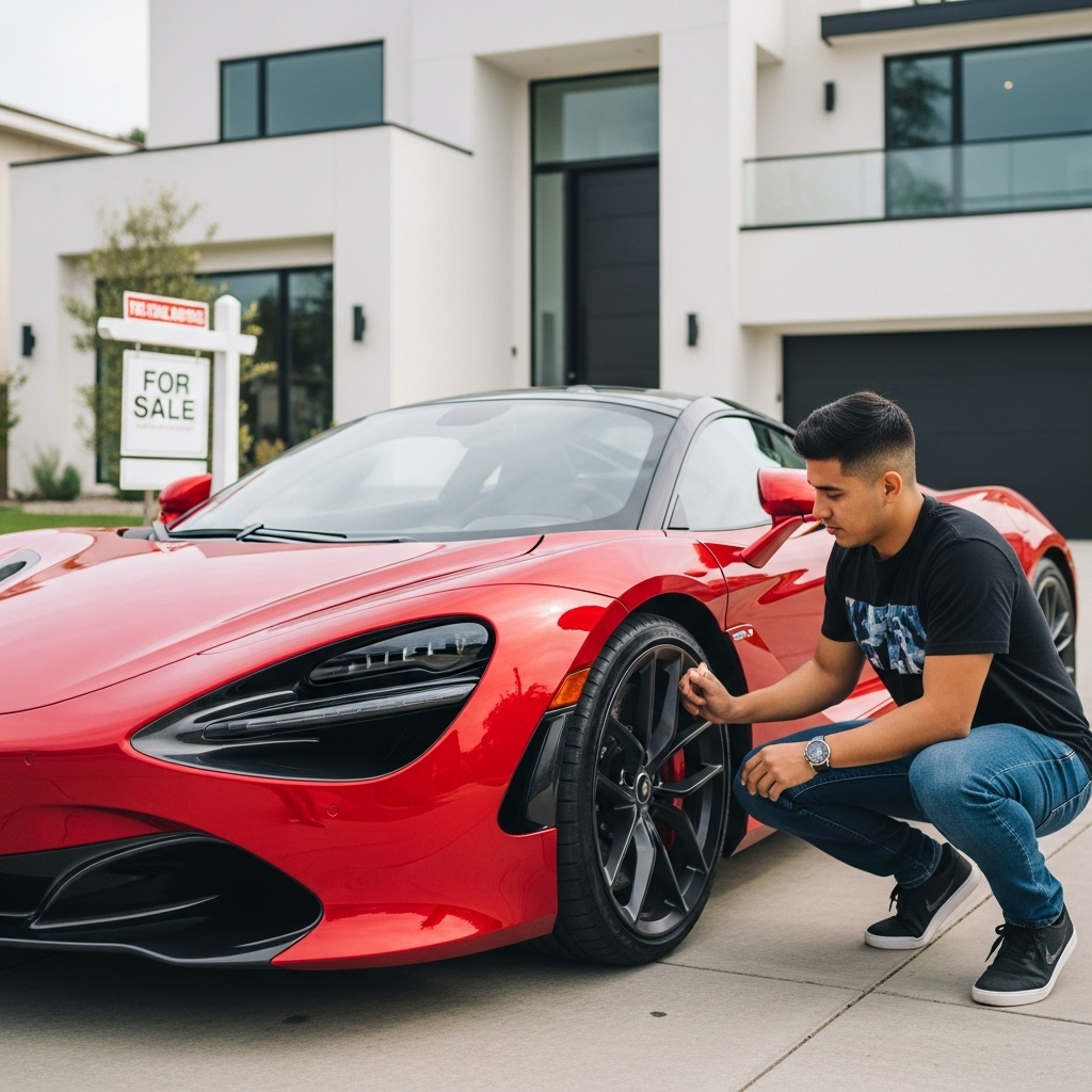 Jak mądrze kupić sportowe auto z drugiej ręki? recenzje i porady