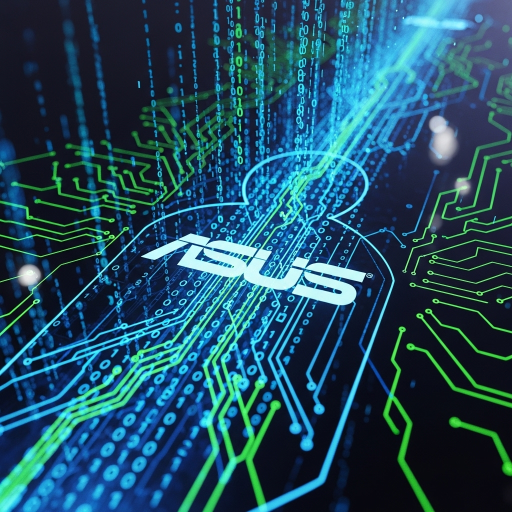 Co szykuje Asus w przyszłości? Nowe technologie i strategie na 2025 rok