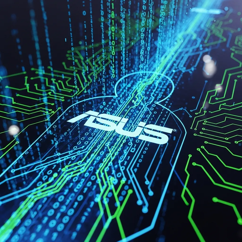 Co szykuje Asus w przyszłości? Nowe technologie i strategie na 2025 rok
