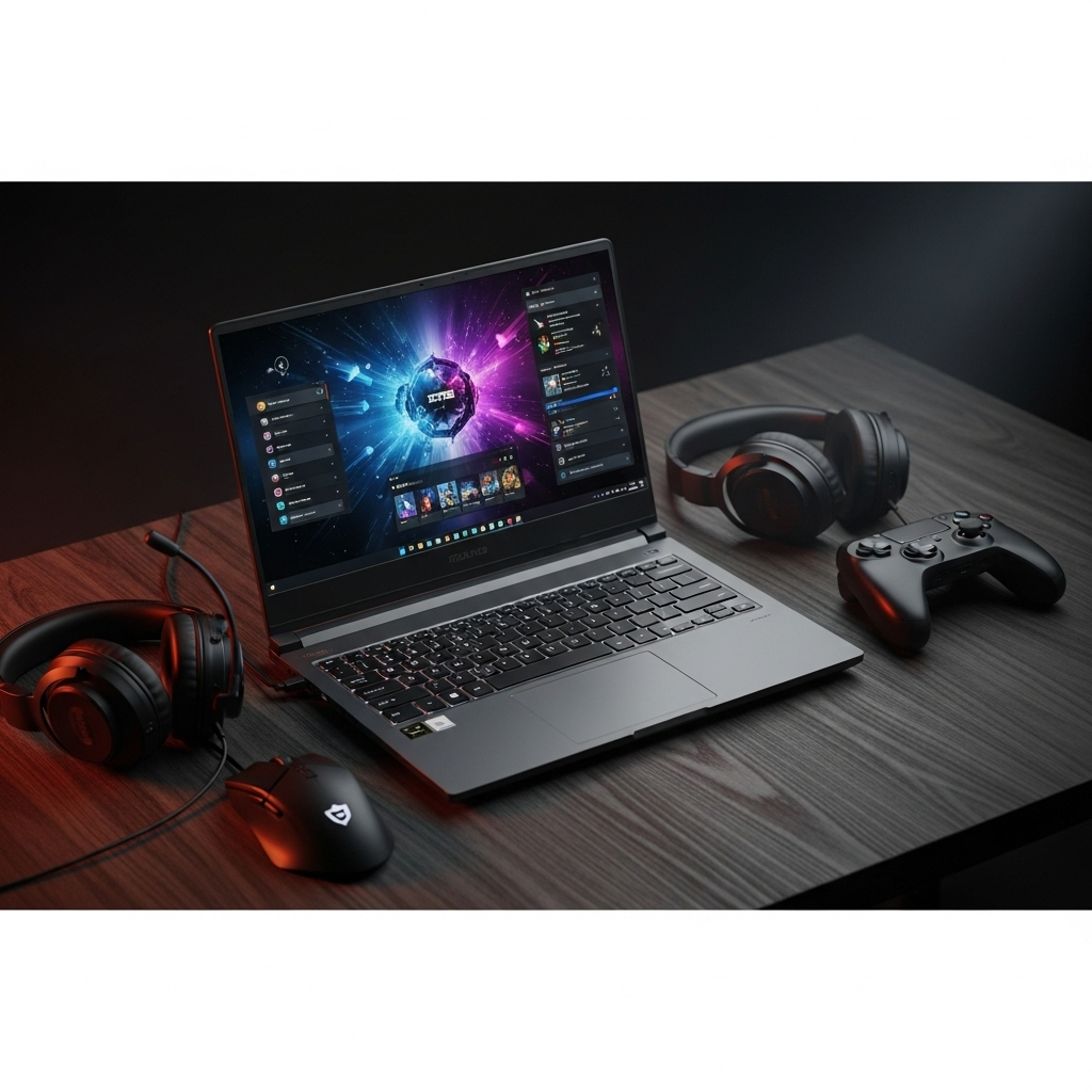 Najlepsze laptopy gamingowe: jak wybrać ten właściwy?