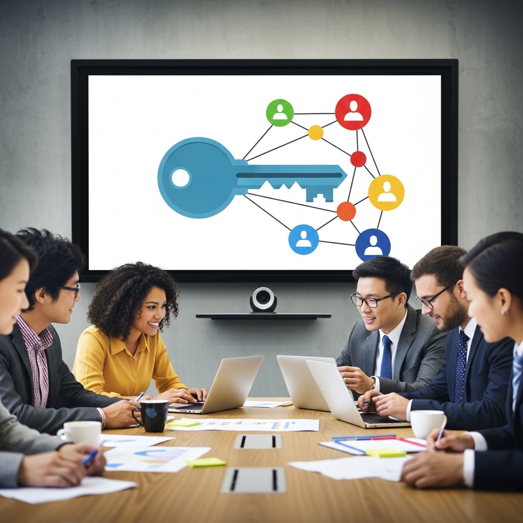 Key Account Management (KAM): klucz do długotrwałych relacji z klientami