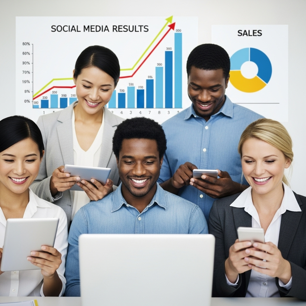 Social selling: Buduj relacje, zwiększ sprzedaż