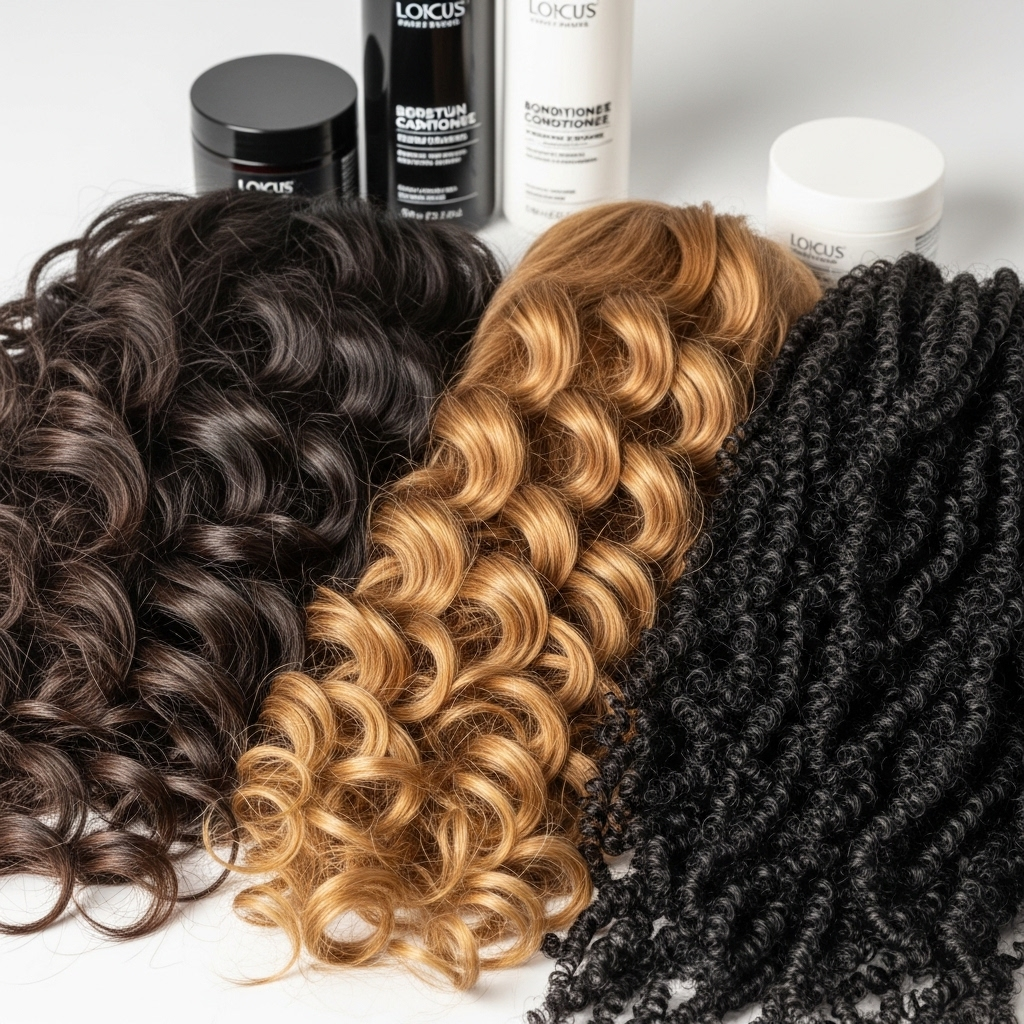 Odkryj sekrety fal i loków: przewodnik po metodzie Curly Girl