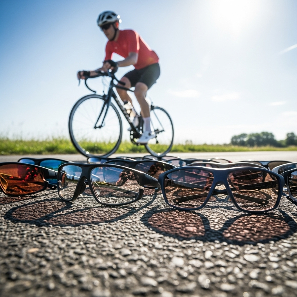 Jak wybrać idealne okulary rowerowe dla siebie?